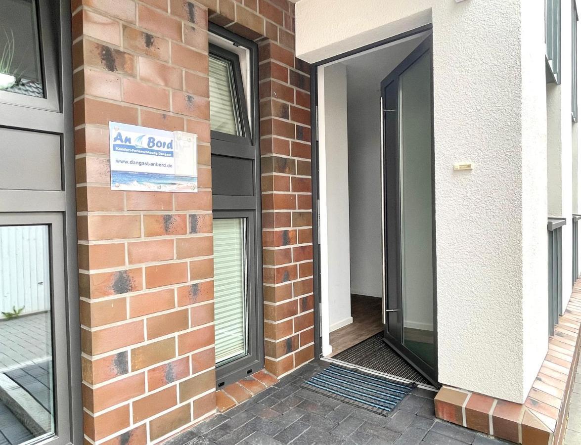 Ferienwohnung An Bord Dangast Εξωτερικό φωτογραφία