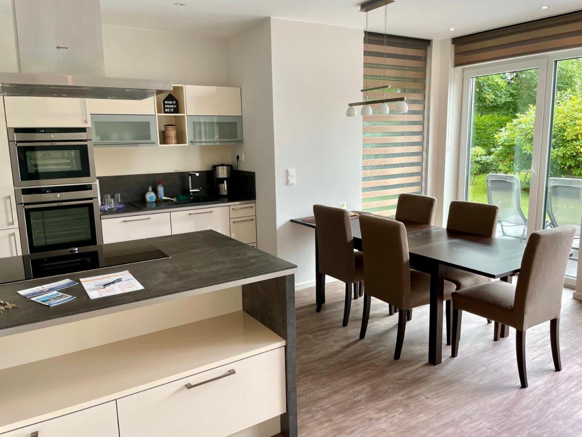 Ferienwohnung An Bord Dangast Εξωτερικό φωτογραφία