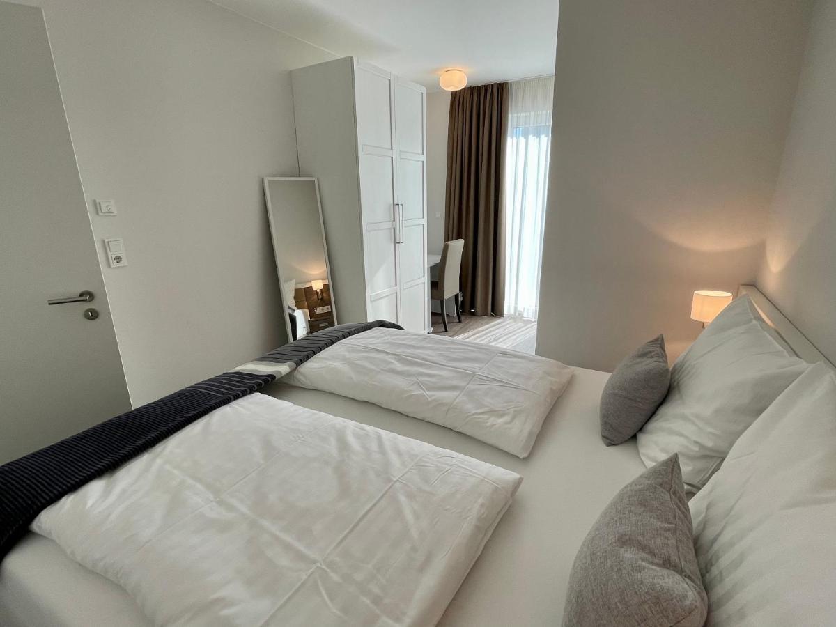 Ferienwohnung An Bord Dangast Εξωτερικό φωτογραφία