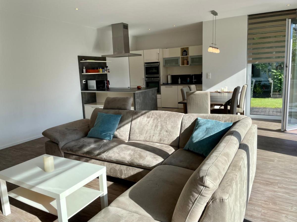 Ferienwohnung An Bord Dangast Εξωτερικό φωτογραφία