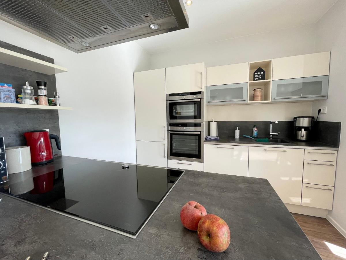 Ferienwohnung An Bord Dangast Εξωτερικό φωτογραφία