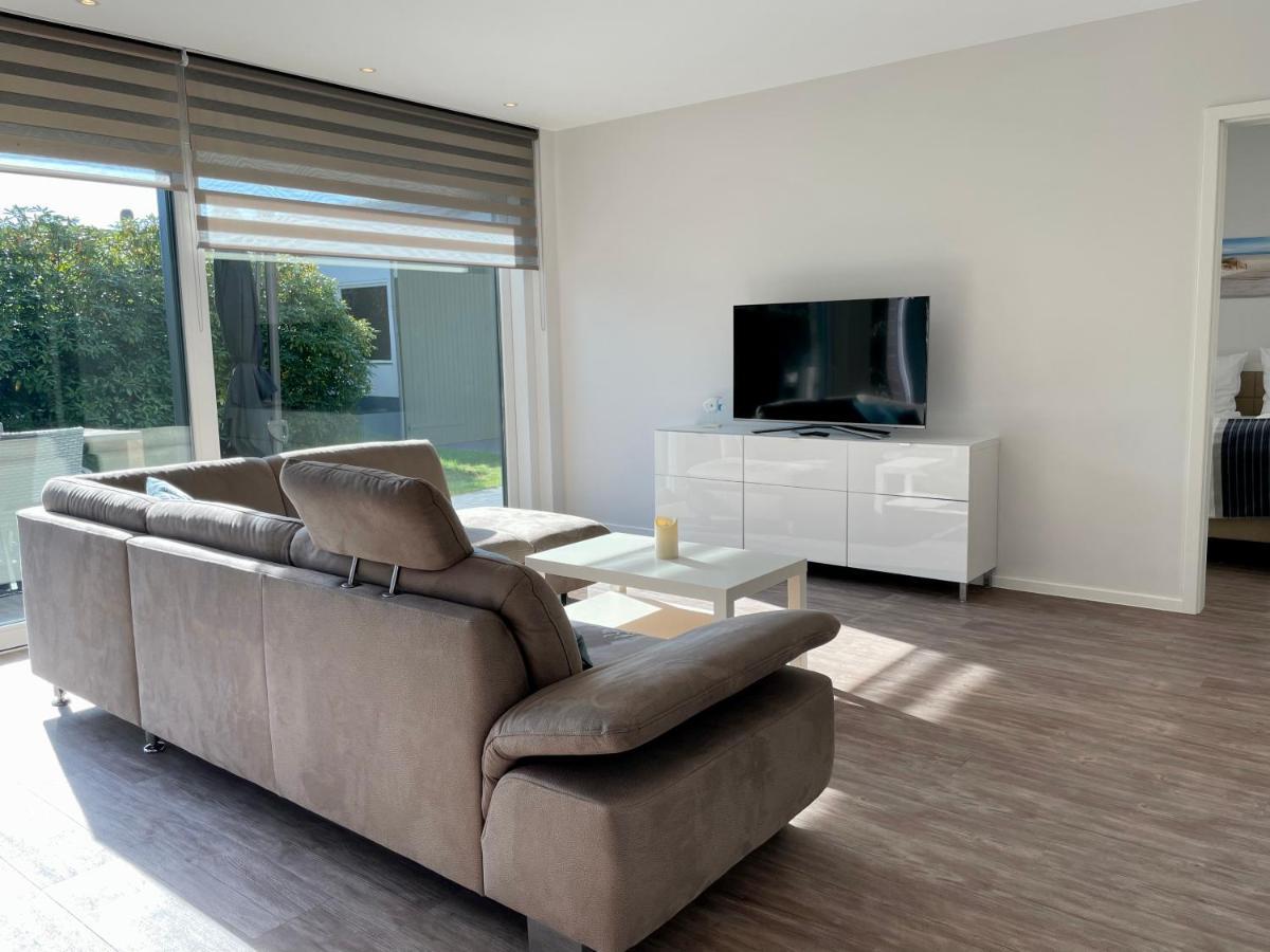 Ferienwohnung An Bord Dangast Εξωτερικό φωτογραφία