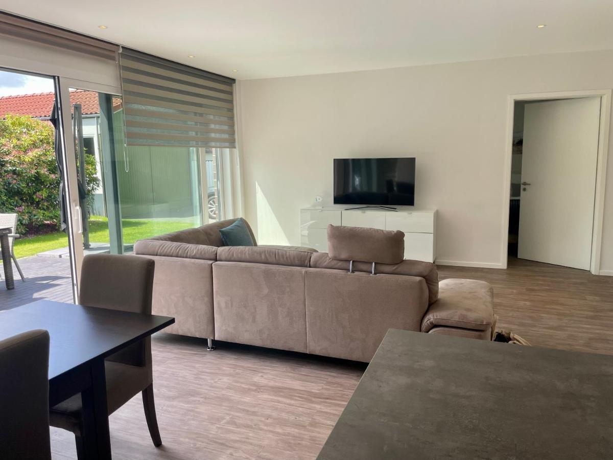 Ferienwohnung An Bord Dangast Εξωτερικό φωτογραφία