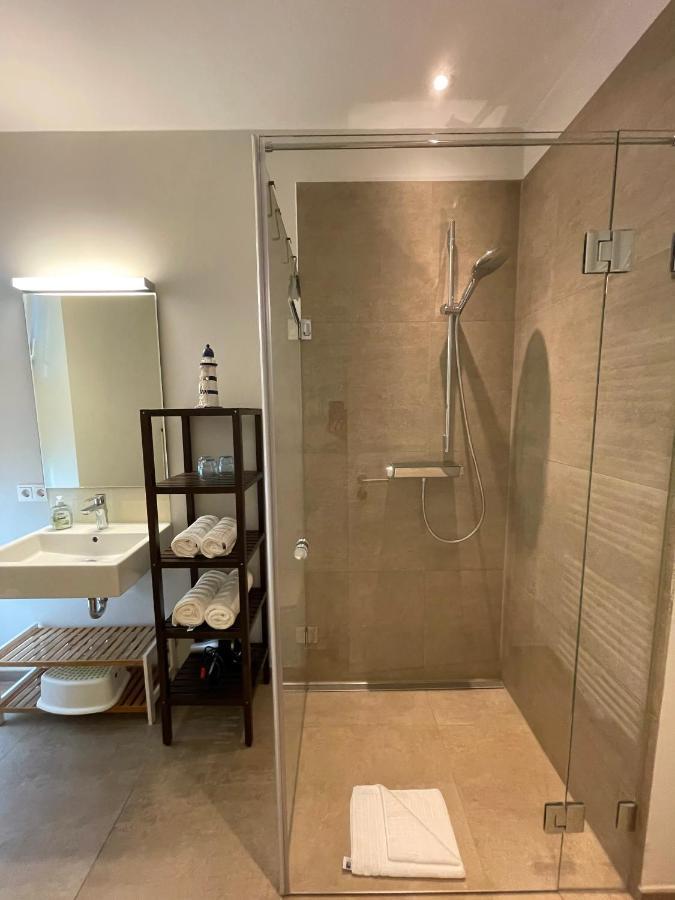 Ferienwohnung An Bord Dangast Εξωτερικό φωτογραφία