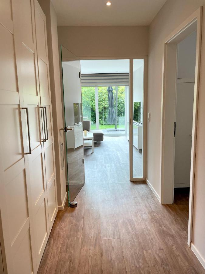 Ferienwohnung An Bord Dangast Εξωτερικό φωτογραφία