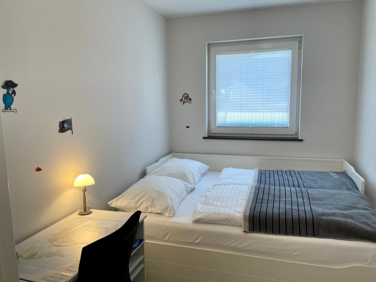 Ferienwohnung An Bord Dangast Εξωτερικό φωτογραφία