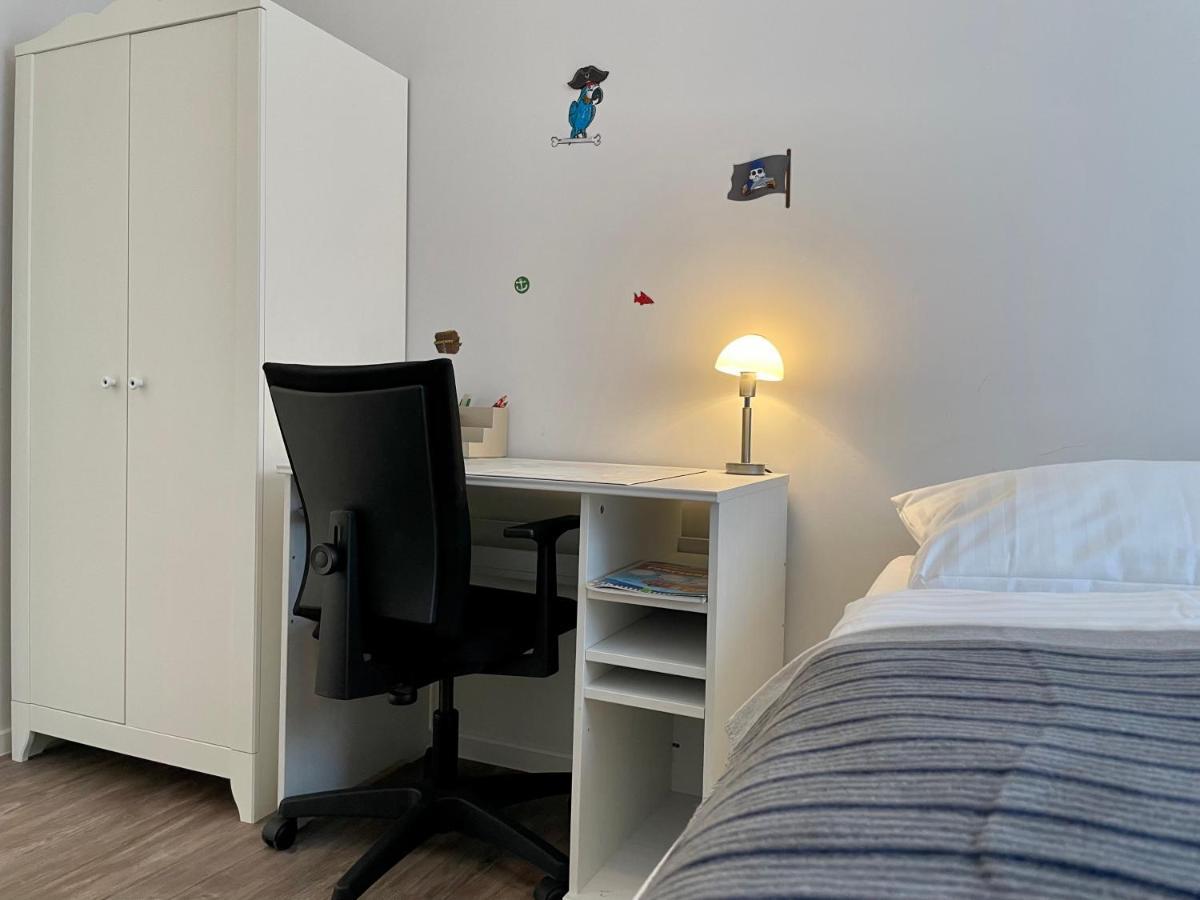 Ferienwohnung An Bord Dangast Εξωτερικό φωτογραφία